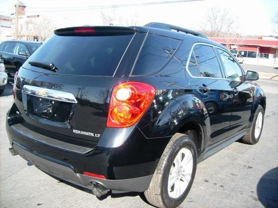 Chevrolet Equinox 2012 photo 4