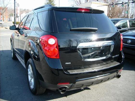 Chevrolet Equinox 2012 photo 5