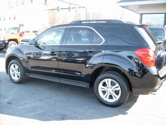 Chevrolet Equinox 2012 photo 6