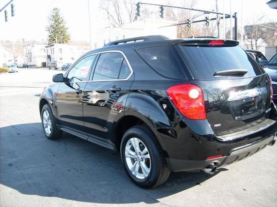 Chevrolet Equinox 2012 photo 7