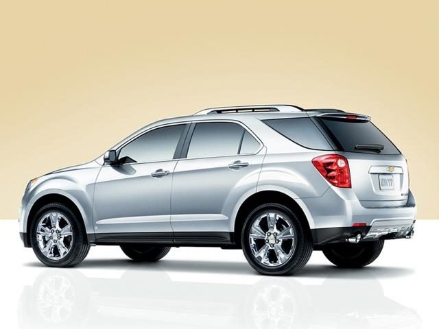 Chevrolet Equinox 2012 photo 1