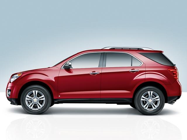 Chevrolet Equinox 2012 photo 2