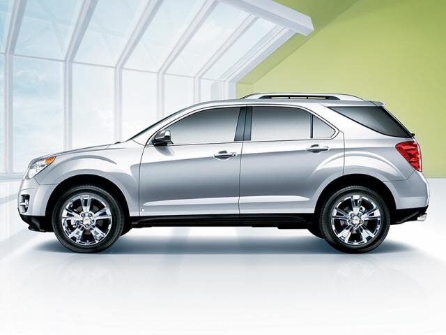 Chevrolet Equinox 2012 photo 3