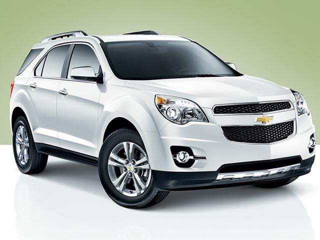 Chevrolet Equinox 2012 photo 4