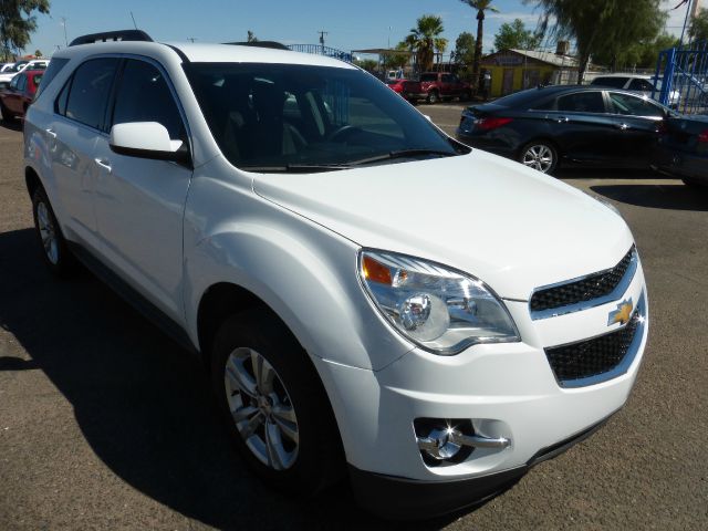 Chevrolet Equinox 4.6 V8 Luxury SUV