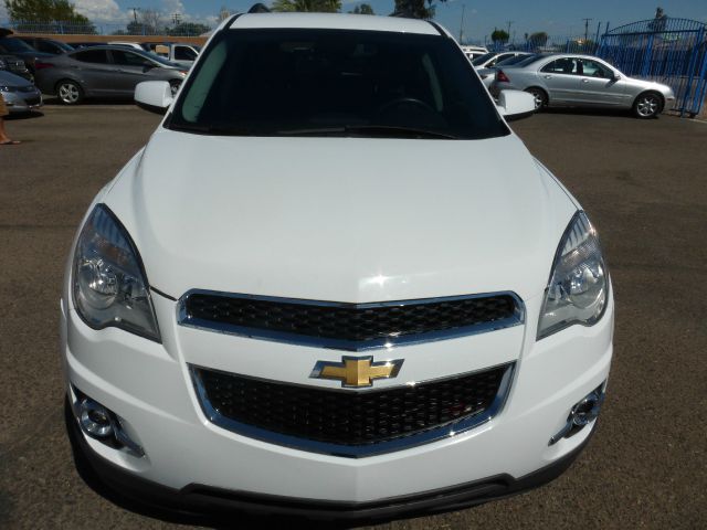 Chevrolet Equinox 2012 photo 1