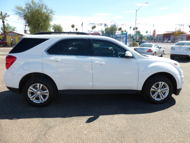 Chevrolet Equinox 2012 photo 3