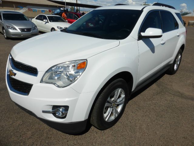 Chevrolet Equinox 2012 photo 4