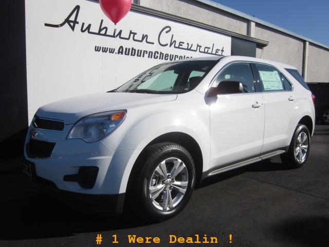 Chevrolet Equinox FWD XE Sport Utility