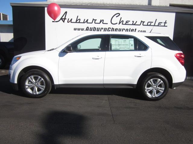 Chevrolet Equinox 2012 photo 2