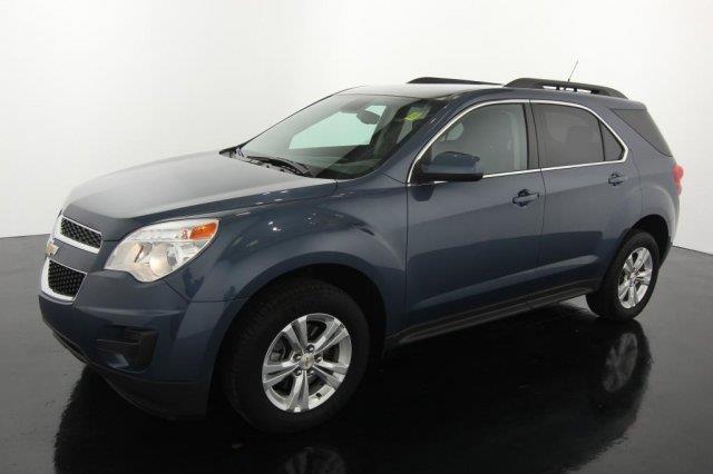 Chevrolet Equinox 4dr Sdn I4 CVT 2.5 SUV