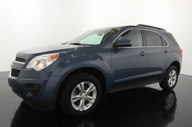 Chevrolet Equinox 2012 photo 1