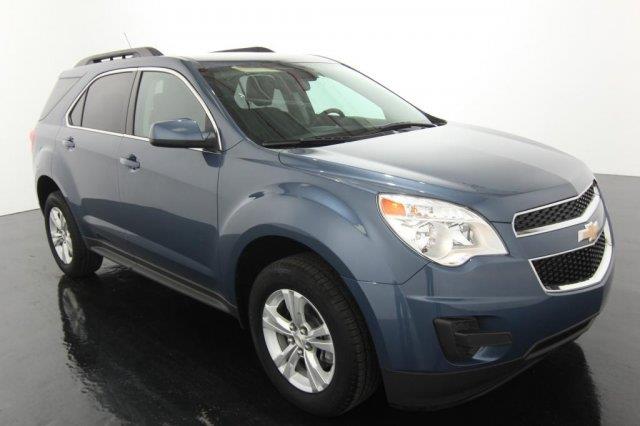 Chevrolet Equinox 2012 photo 3