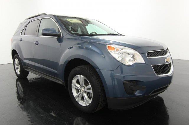 Chevrolet Equinox 2012 photo 4