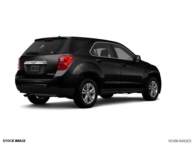 Chevrolet Equinox 2012 photo 1