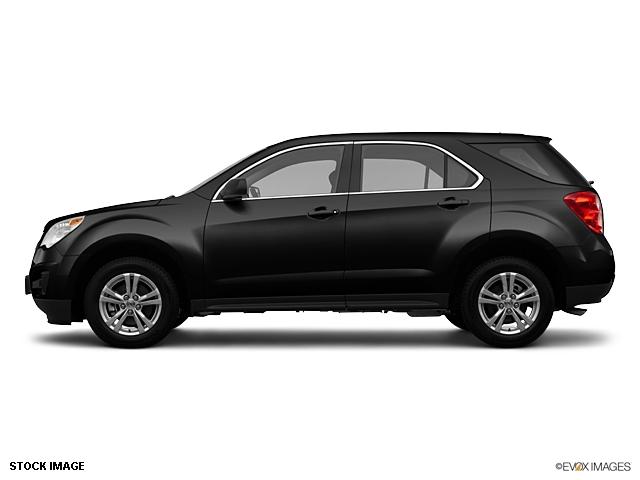 Chevrolet Equinox 2012 photo 2