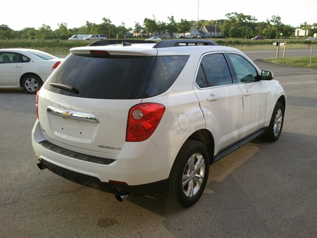 Chevrolet Equinox 2012 photo 1