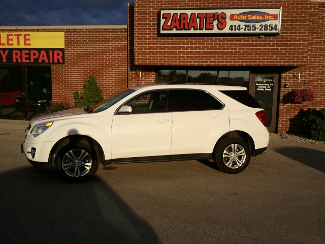 Chevrolet Equinox 2012 photo 2