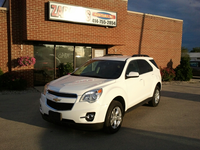 Chevrolet Equinox 2012 photo 3