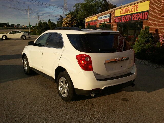 Chevrolet Equinox 2012 photo 4