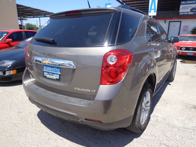 Chevrolet Equinox 2012 photo 13