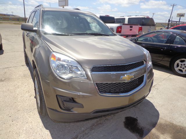 Chevrolet Equinox 2012 photo 14