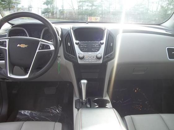 Chevrolet Equinox 2012 photo 19