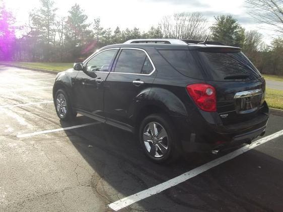 Chevrolet Equinox 2012 photo 7