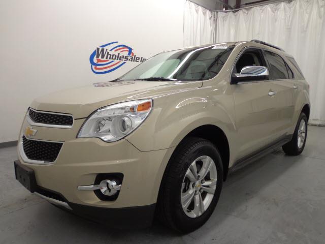 Chevrolet Equinox 2012 photo 3