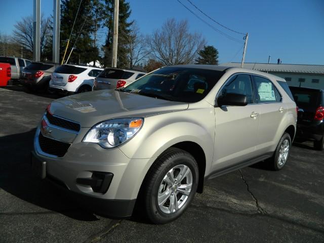 Chevrolet Equinox DX LX Sport Utility