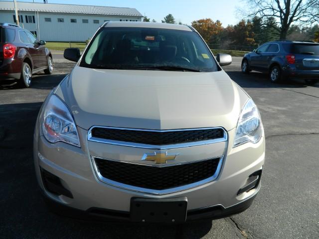 Chevrolet Equinox 2012 photo 1