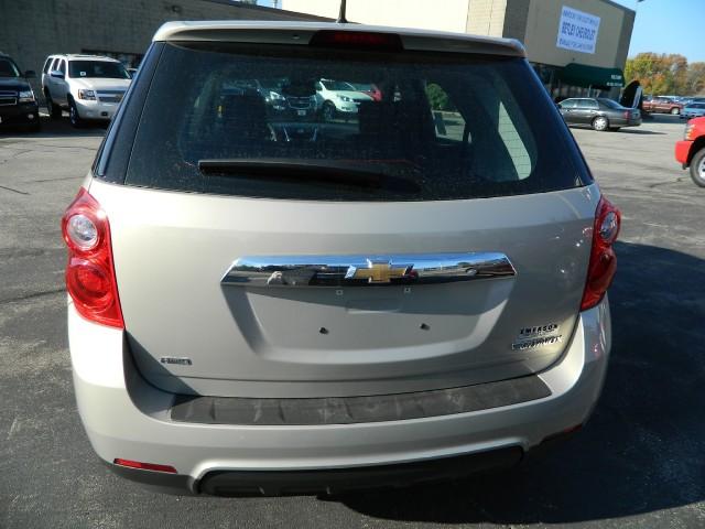 Chevrolet Equinox 2012 photo 4