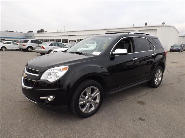 Chevrolet Equinox 2012 photo 2