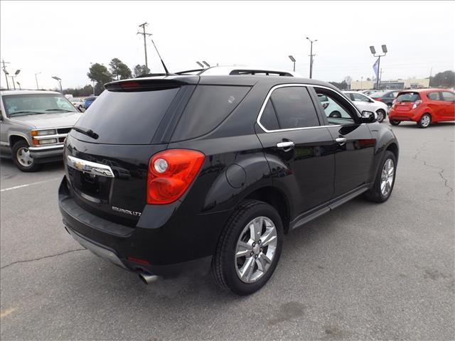 Chevrolet Equinox 2012 photo 3