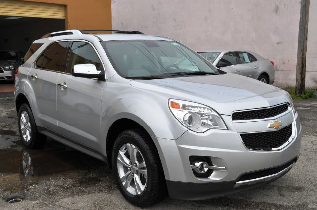 Chevrolet Equinox REG CAB 137.0 WB, 60.4 CA SUV