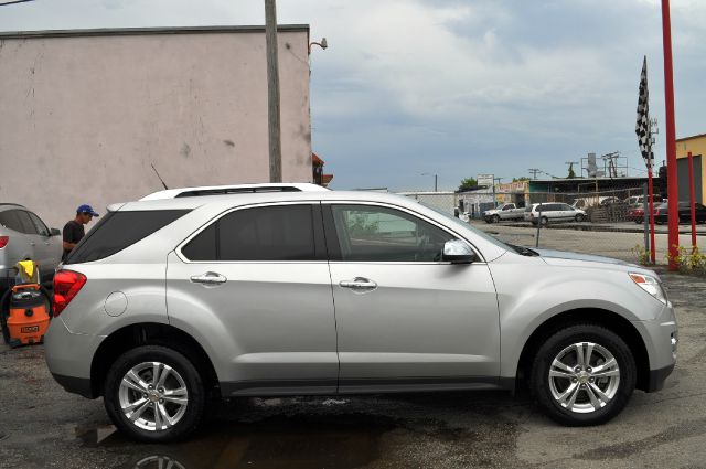 Chevrolet Equinox 2012 photo 1