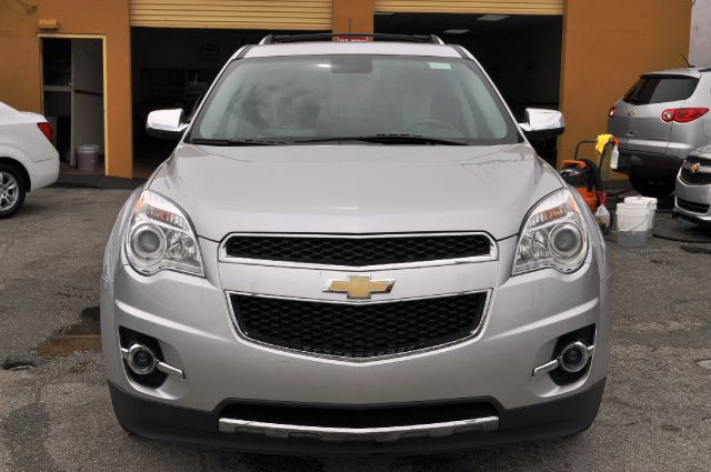 Chevrolet Equinox 2012 photo 3