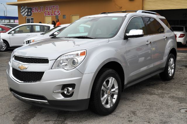 Chevrolet Equinox 2012 photo 4