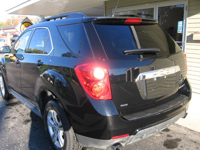 Chevrolet Equinox 2012 photo 0