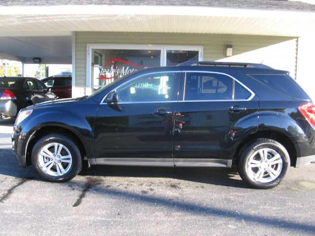 Chevrolet Equinox 2012 photo 1