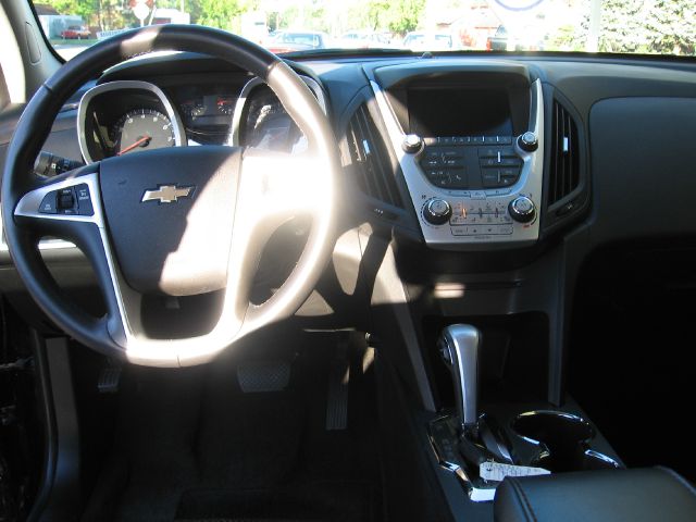 Chevrolet Equinox 2012 photo 4