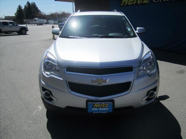 Chevrolet Equinox 2012 photo 1