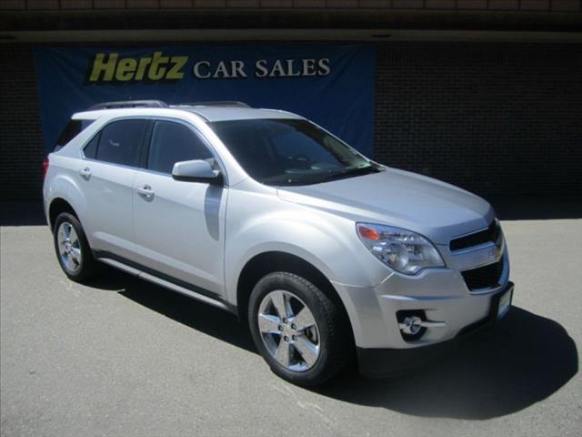 Chevrolet Equinox 2012 photo 2