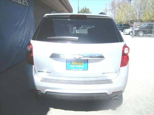 Chevrolet Equinox 2012 photo 3