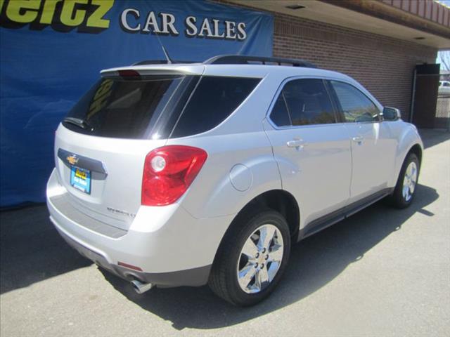 Chevrolet Equinox 2012 photo 4