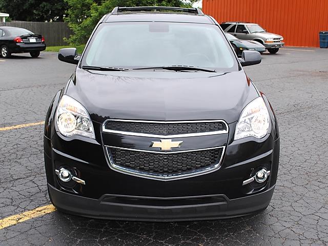 Chevrolet Equinox 2012 photo 4