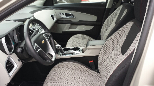 Chevrolet Equinox 2012 photo 3