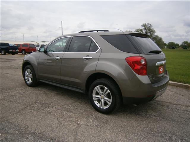 Chevrolet Equinox 2012 photo 1