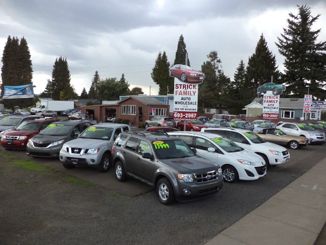 Chevrolet Equinox 1.8T Quattro Sedan 4D SUV