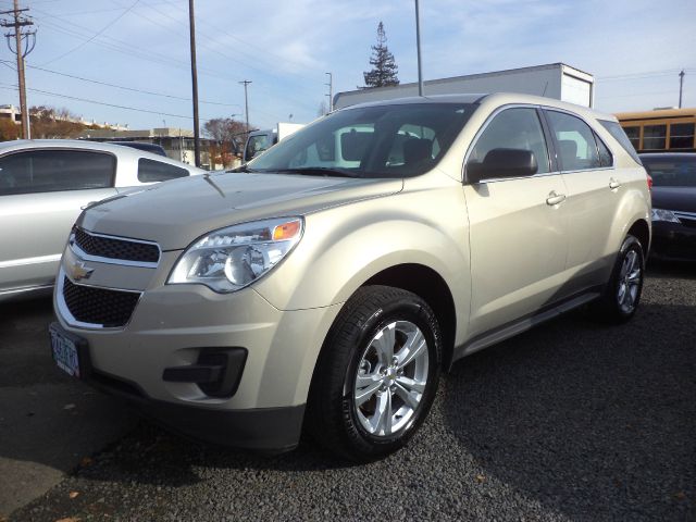 Chevrolet Equinox 2012 photo 1